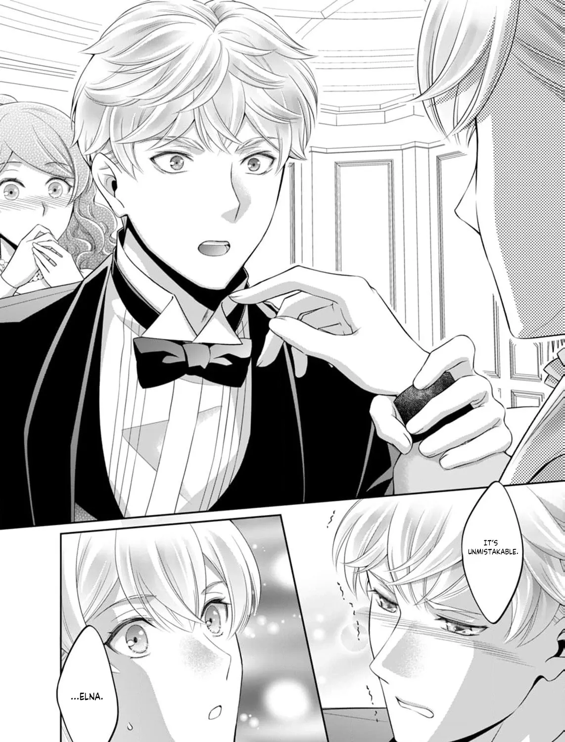 The Duke Who Was Supposed to Betray Me Won
