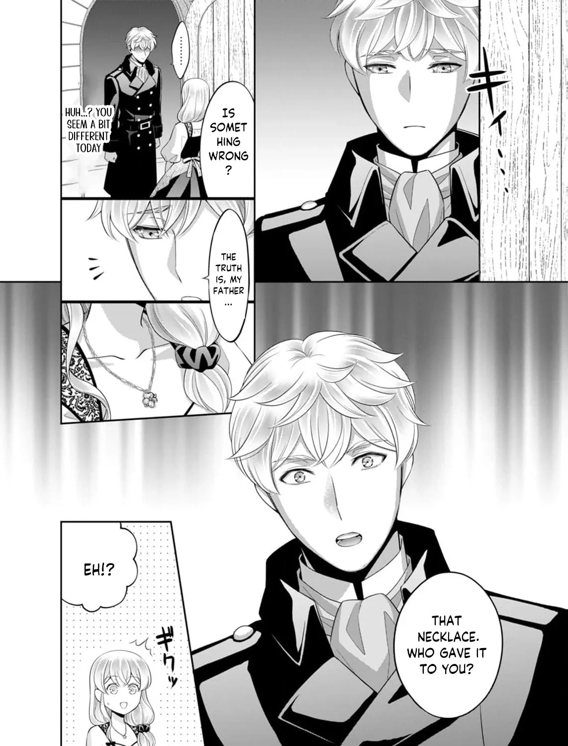 The Duke Who Was Supposed to Betray Me Won