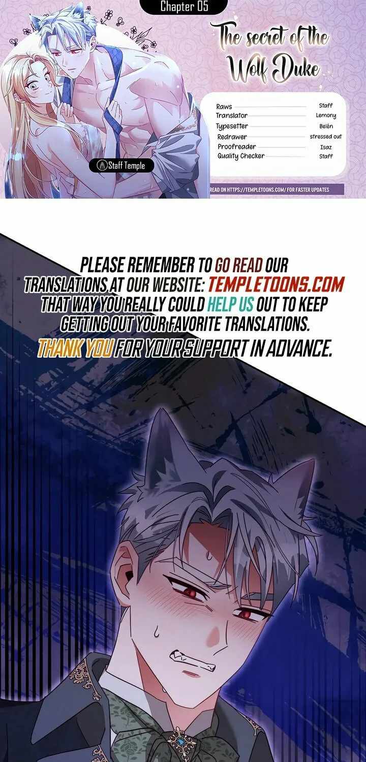 The Duke Wolf