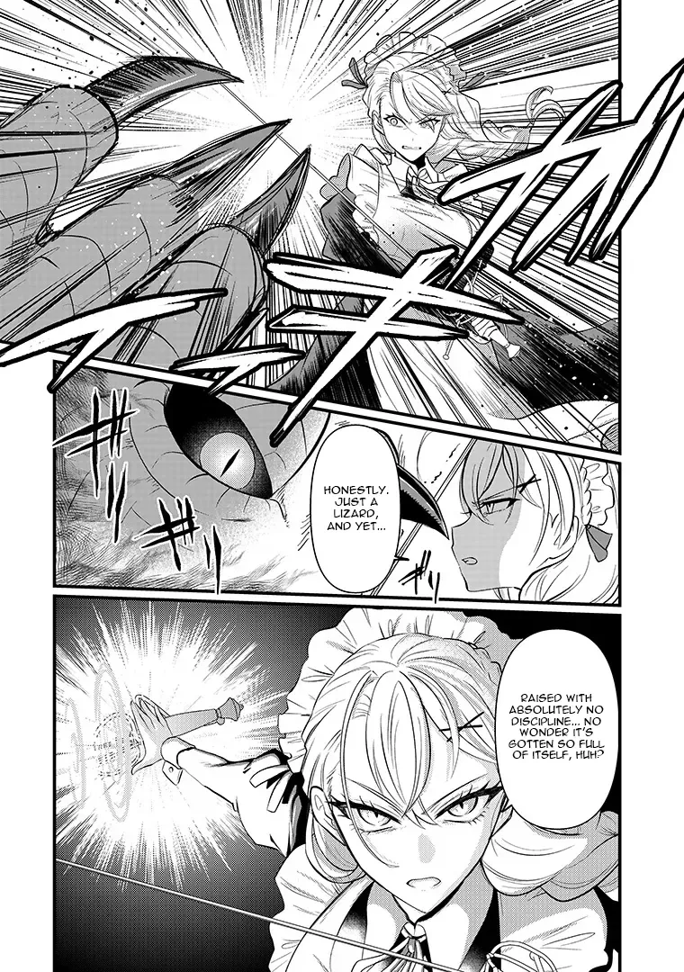 The Duke’s Good-for-Nothing Son Is Actually the Hero in the Shadows, and That’s No Secret Chapter 2 page 12 - 