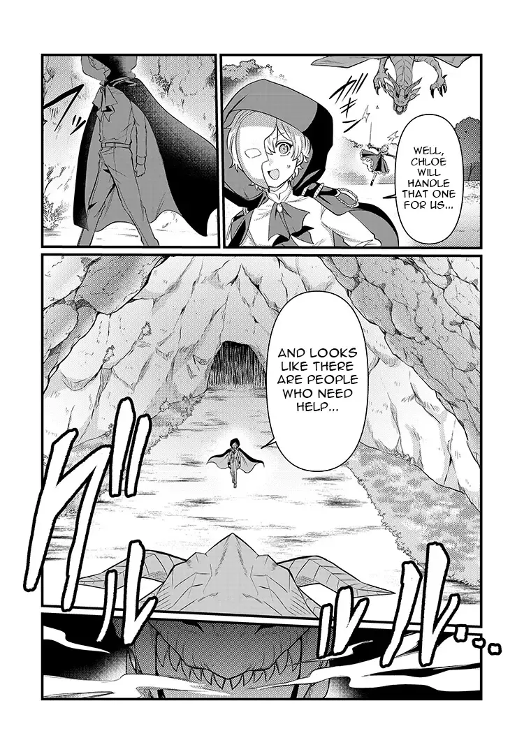 The Duke’s Good-for-Nothing Son Is Actually the Hero in the Shadows, and That’s No Secret Chapter 2 page 14 - 