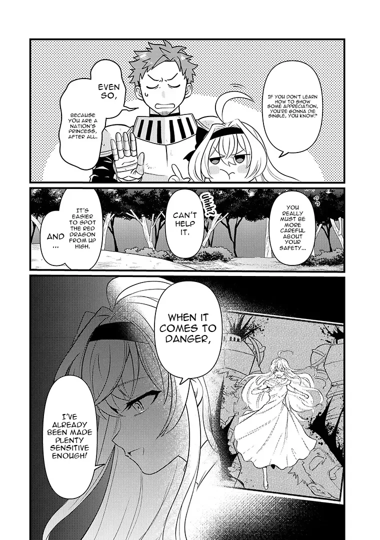 The Duke’s Good-for-Nothing Son Is Actually the Hero in the Shadows, and That’s No Secret Chapter 2 page 20 - 