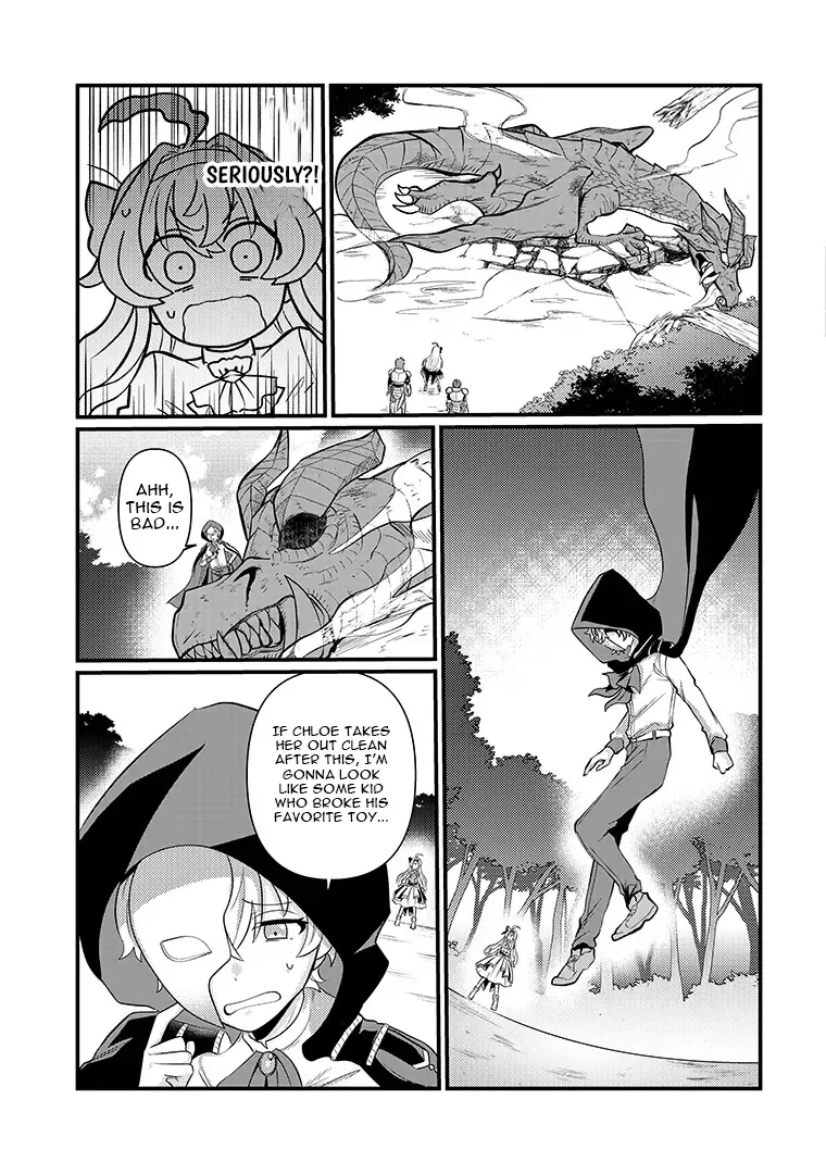 The Duke’s Good-for-Nothing Son Is Actually the Hero in the Shadows, and That’s No Secret Chapter 2 page 27 - 