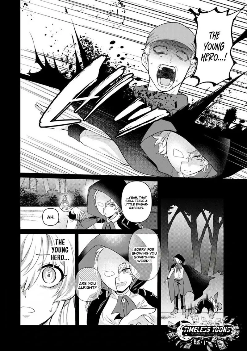 The Duke’s Good-for-Nothing Son Is Actually the Hero in the Shadows, and That’s No Secret Chapter 3 page 17 - 