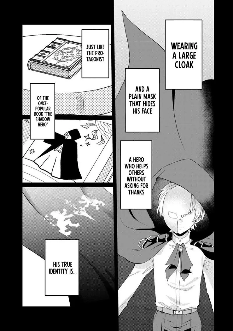 The Duke’s Good-for-Nothing Son Is Actually the Hero in the Shadows, and That’s No Secret Chapter 3 page 18 - 