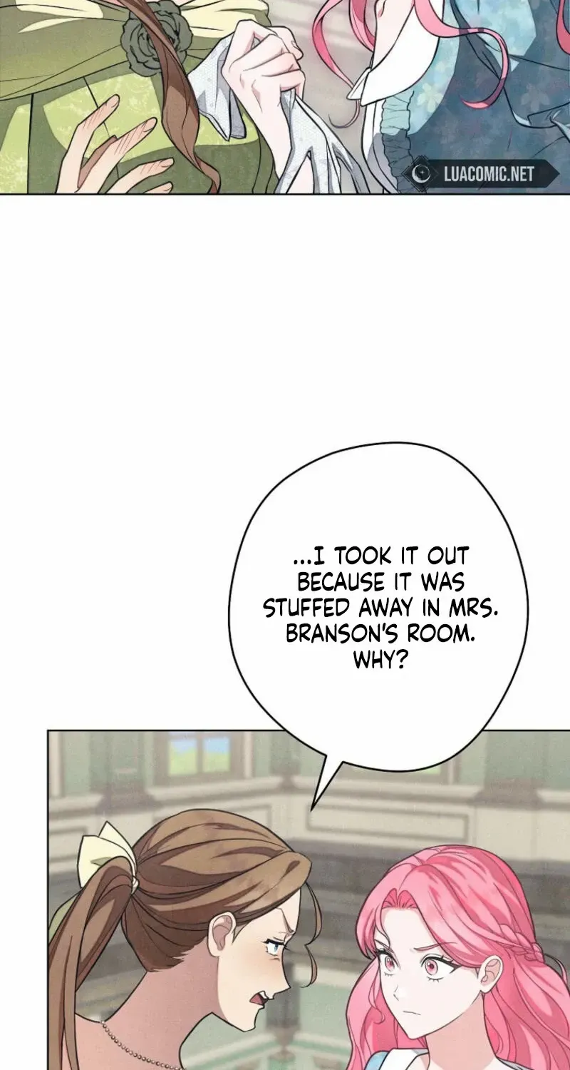 The Duke’s Obsession with His Wife Chapter 3 page 58 - 
