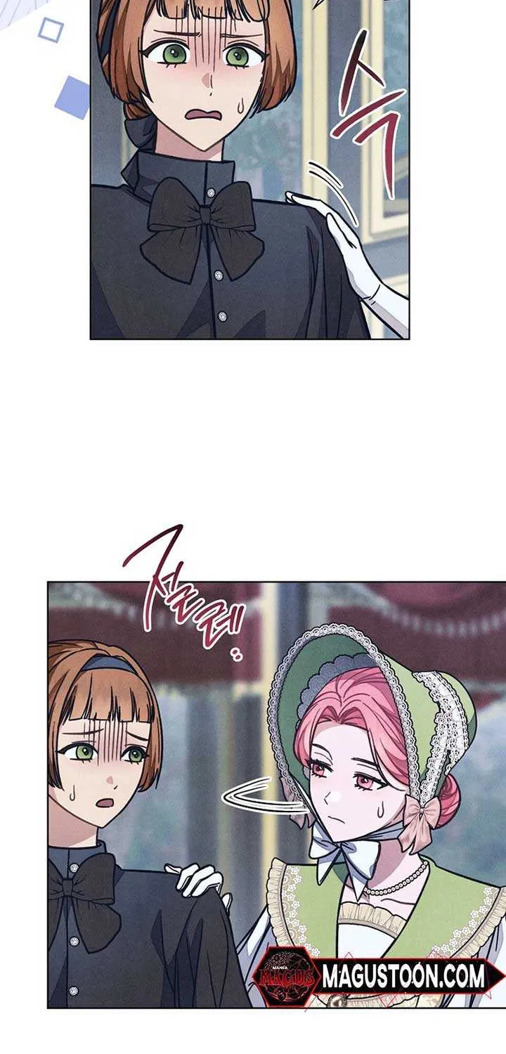 The Duke’s Obsession with His Wife Chapter 31 page 21 - 