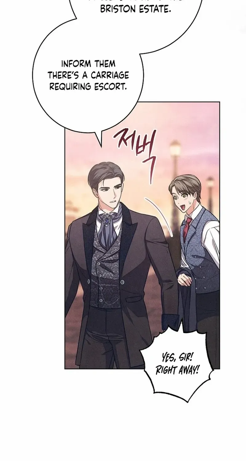 The Duke’s Obsession with His Wife Chapter 32 page 11 - 