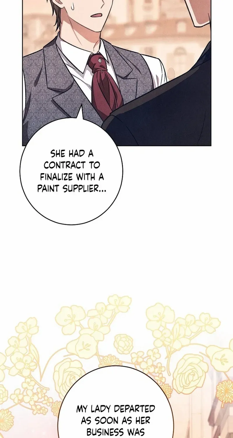 The Duke’s Obsession with His Wife Chapter 32 page 5 - 