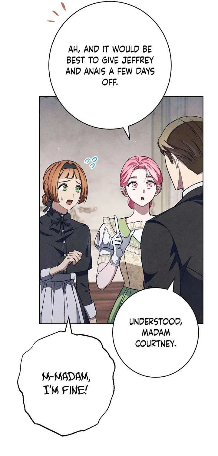 The Duke’s Obsession with His Wife Chapter 33 page 12 - 