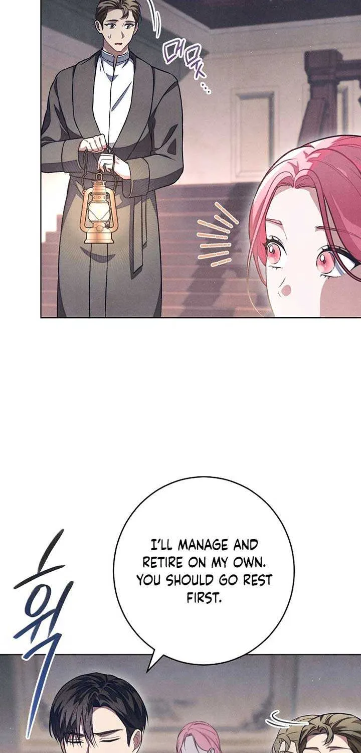 The Duke’s Obsession with His Wife Chapter 33 page 27 - 