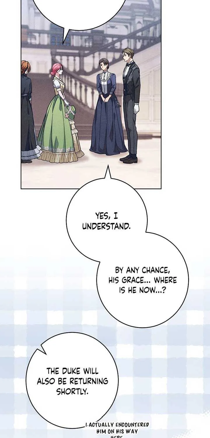 The Duke’s Obsession with His Wife Chapter 33 page 10 - 