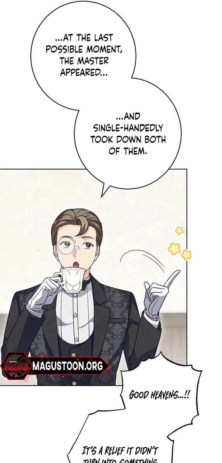 The Duke’s Obsession with His Wife Chapter 34 page 11 - 
