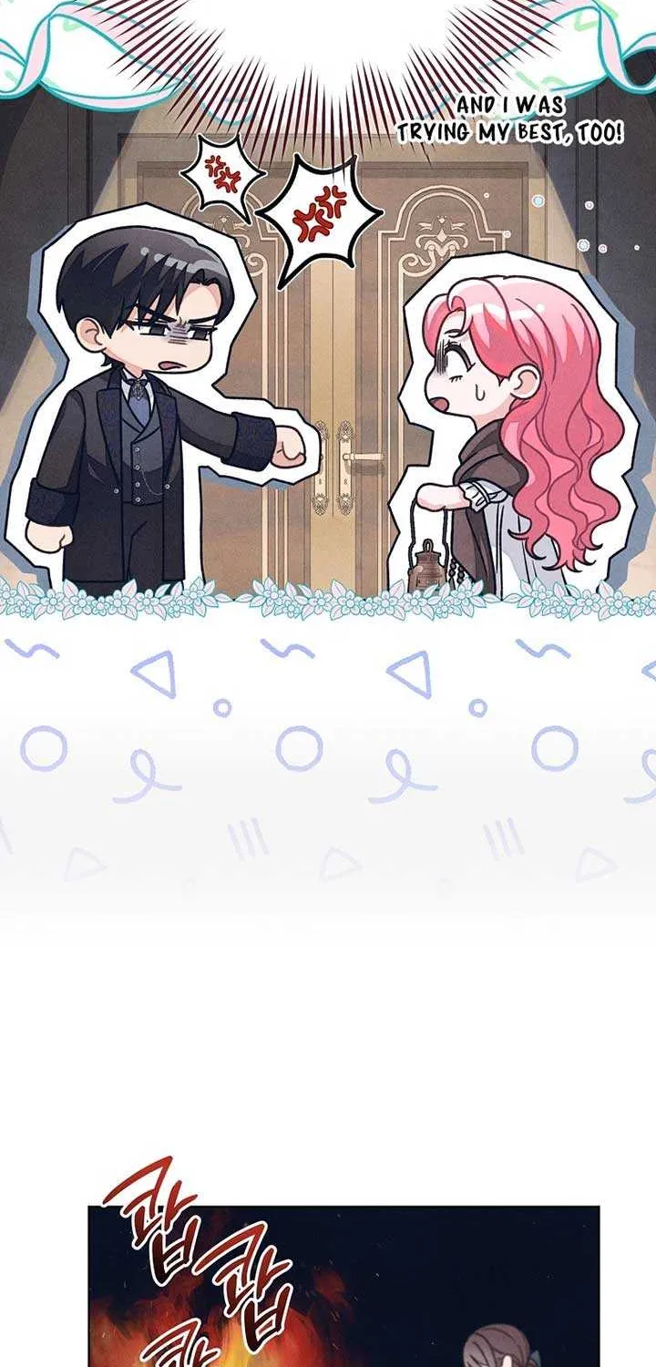 The Duke’s Obsession with His Wife Chapter 34 page 24 - 