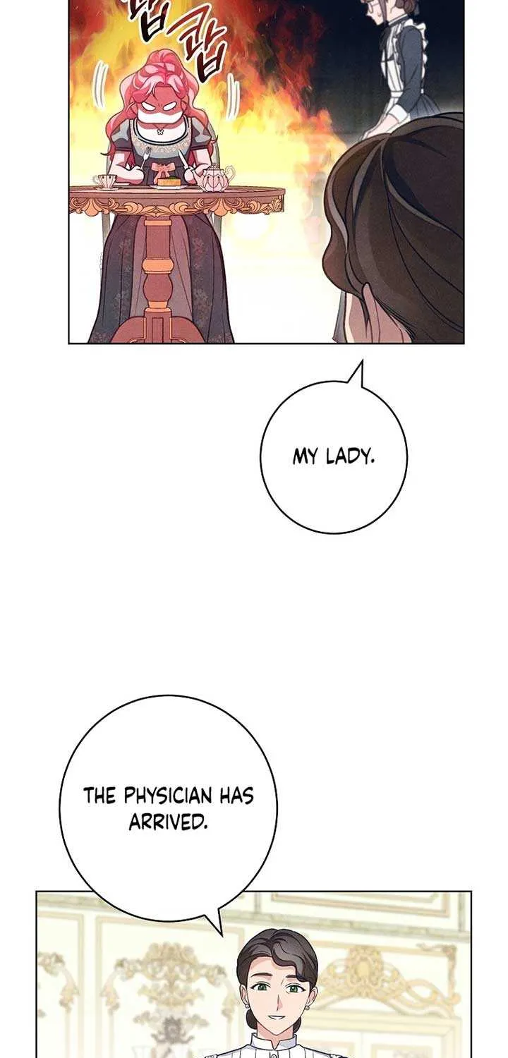The Duke’s Obsession with His Wife Chapter 34 page 25 - 