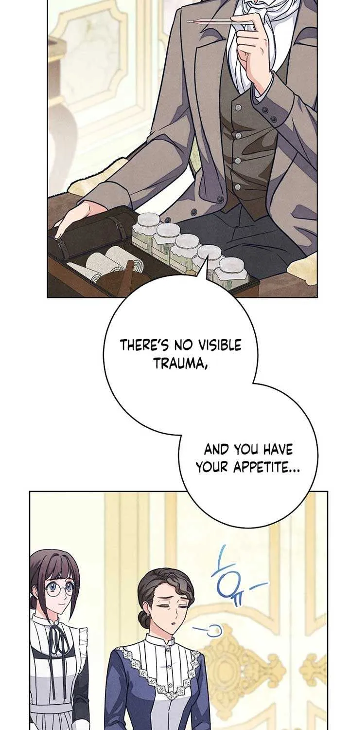 The Duke’s Obsession with His Wife Chapter 34 page 39 - 