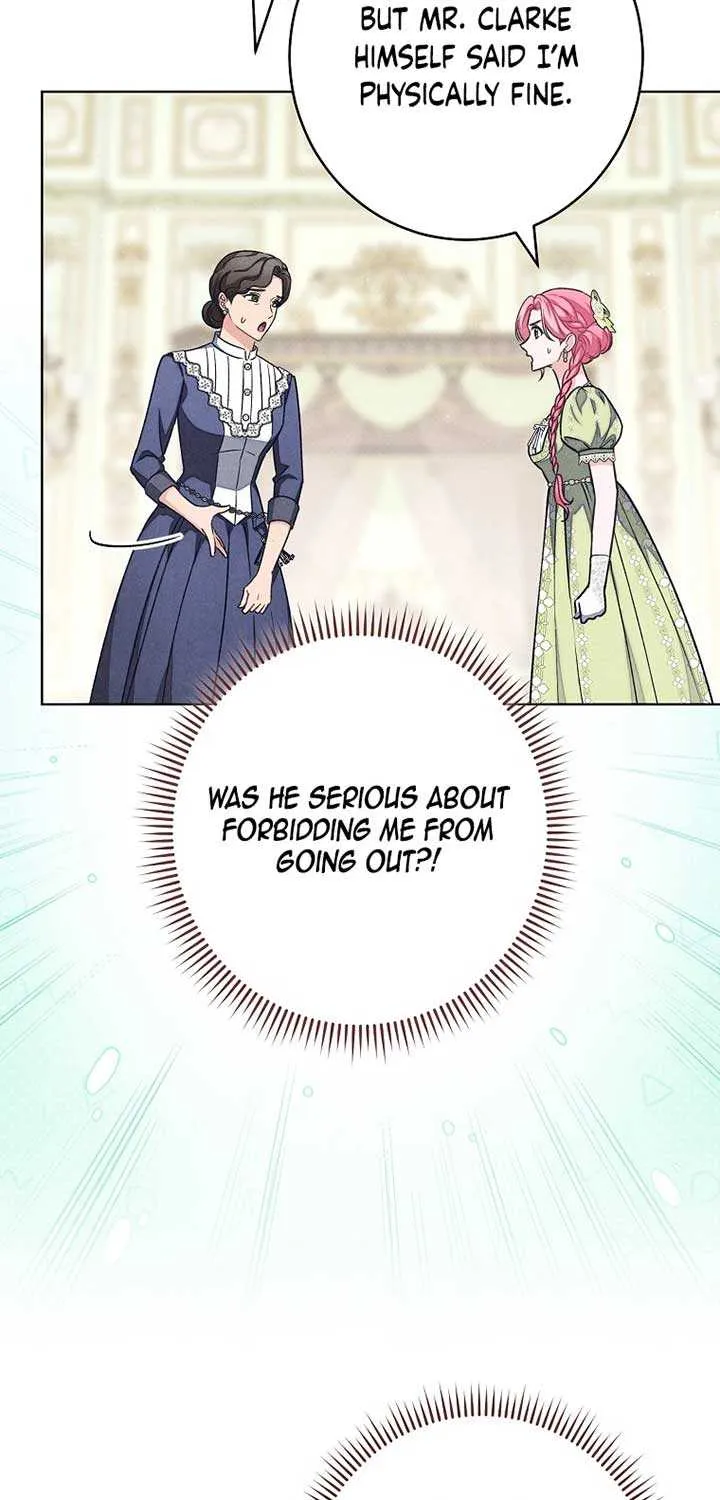 The Duke’s Obsession with His Wife Chapter 34 page 49 - 