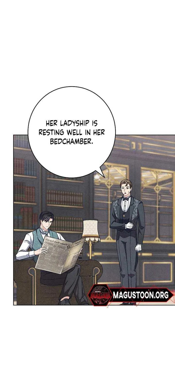 The Duke’s Obsession with His Wife Chapter 34 page 59 - 