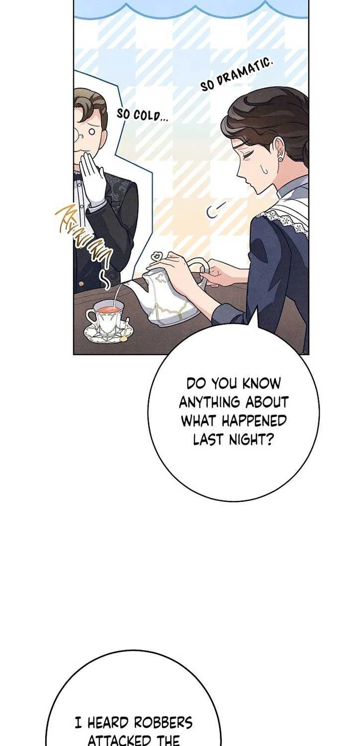 The Duke’s Obsession with His Wife Chapter 34 page 8 - 