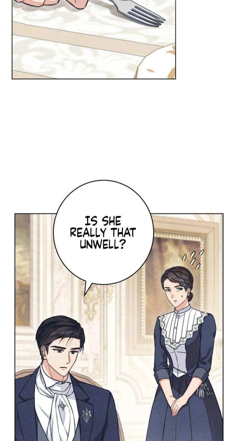 The Duke’s Obsession with His Wife Chapter 35 page 19 - 