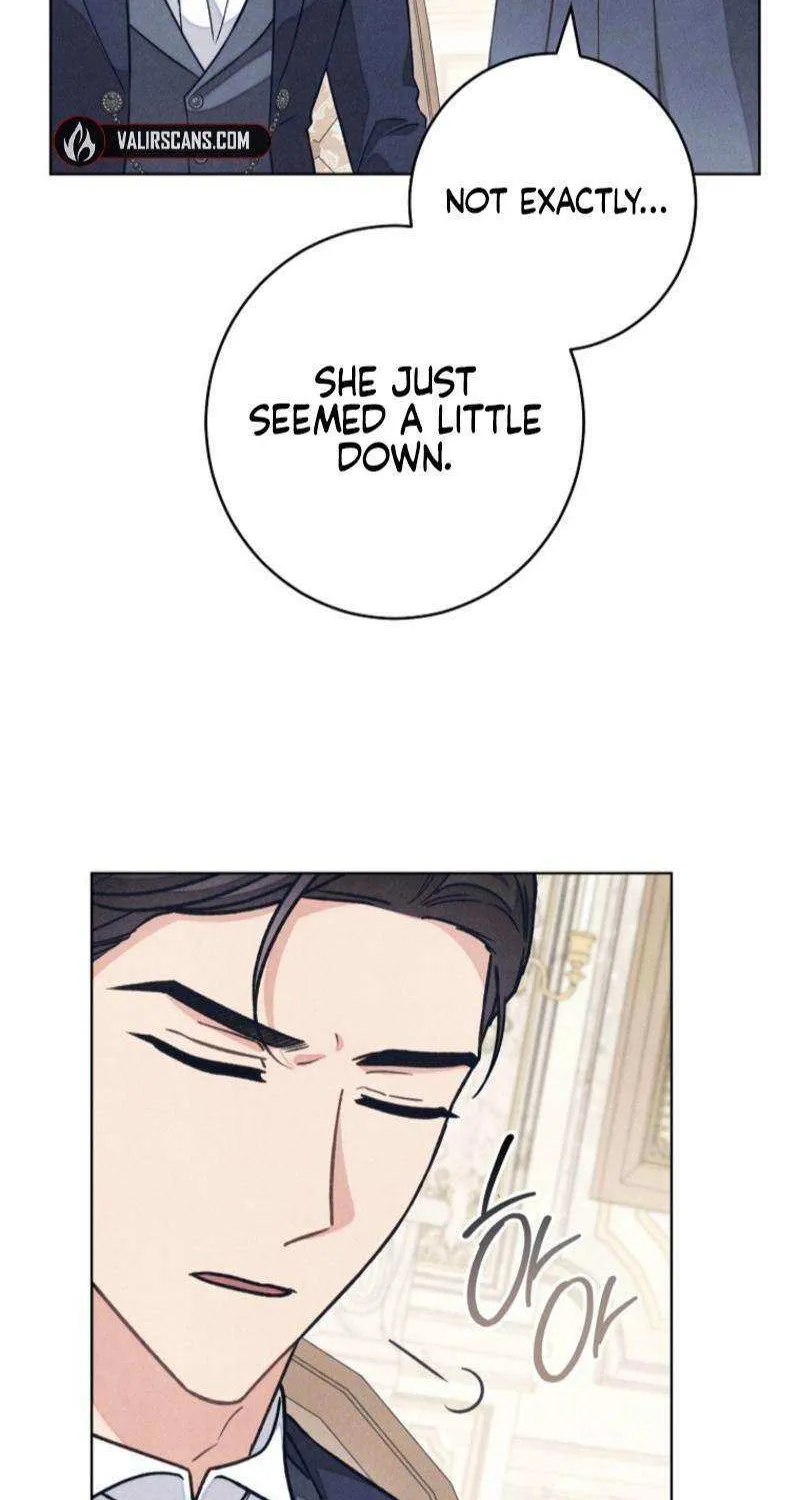 The Duke’s Obsession with His Wife Chapter 35 page 20 - 