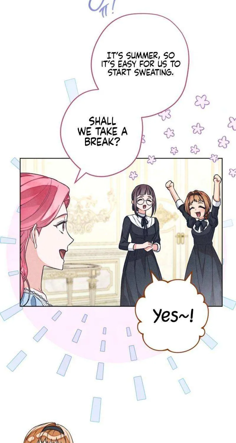 The Duke’s Obsession with His Wife Chapter 35 page 28 - 