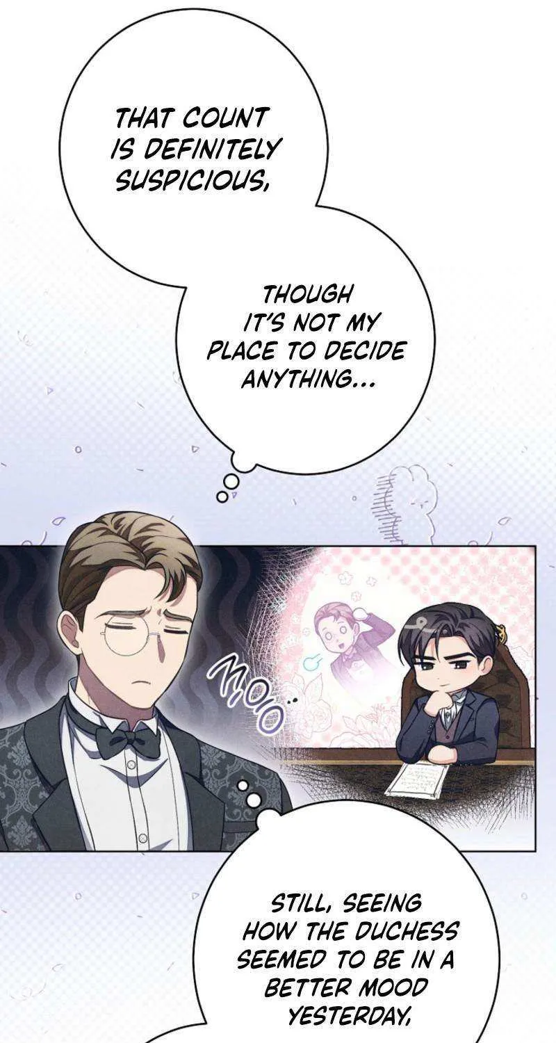 The Duke’s Obsession with His Wife Chapter 37 page 19 - 
