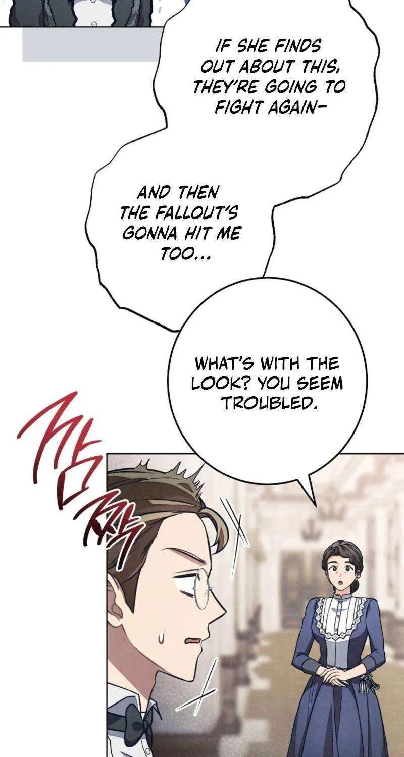 The Duke’s Obsession with His Wife Chapter 37 page 21 - 