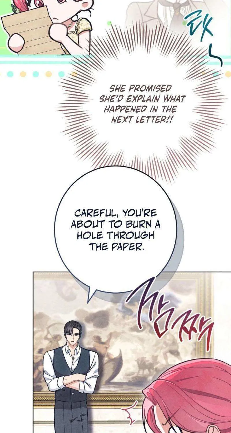 The Duke’s Obsession with His Wife Chapter 37 page 30 - 