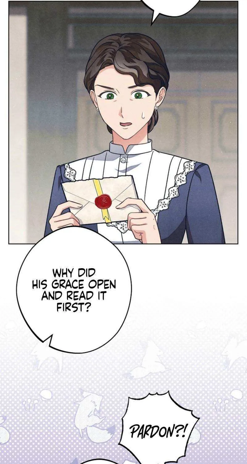 The Duke’s Obsession with His Wife Chapter 39 page 4 - 