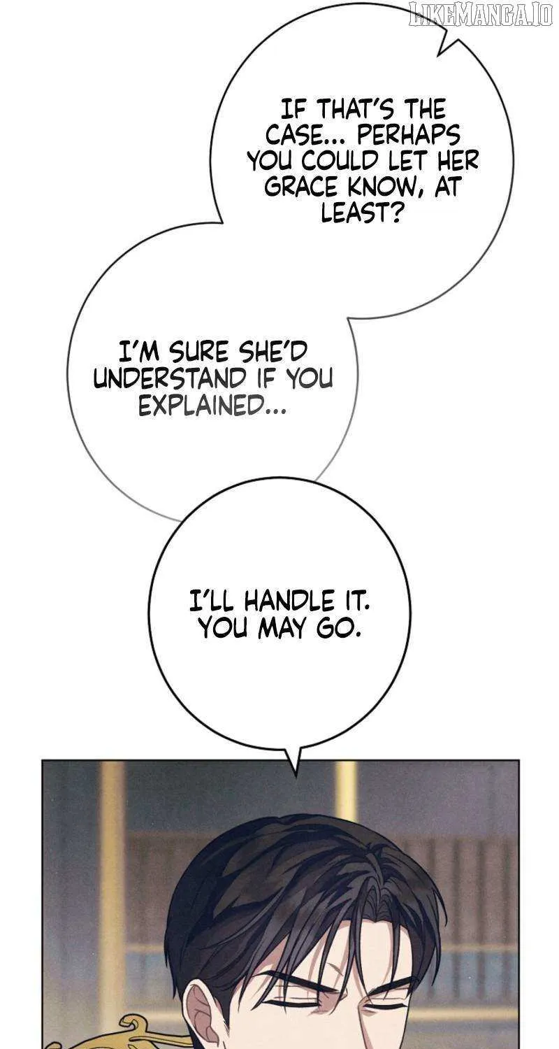 The Duke’s Obsession with His Wife Chapter 39 page 33 - 