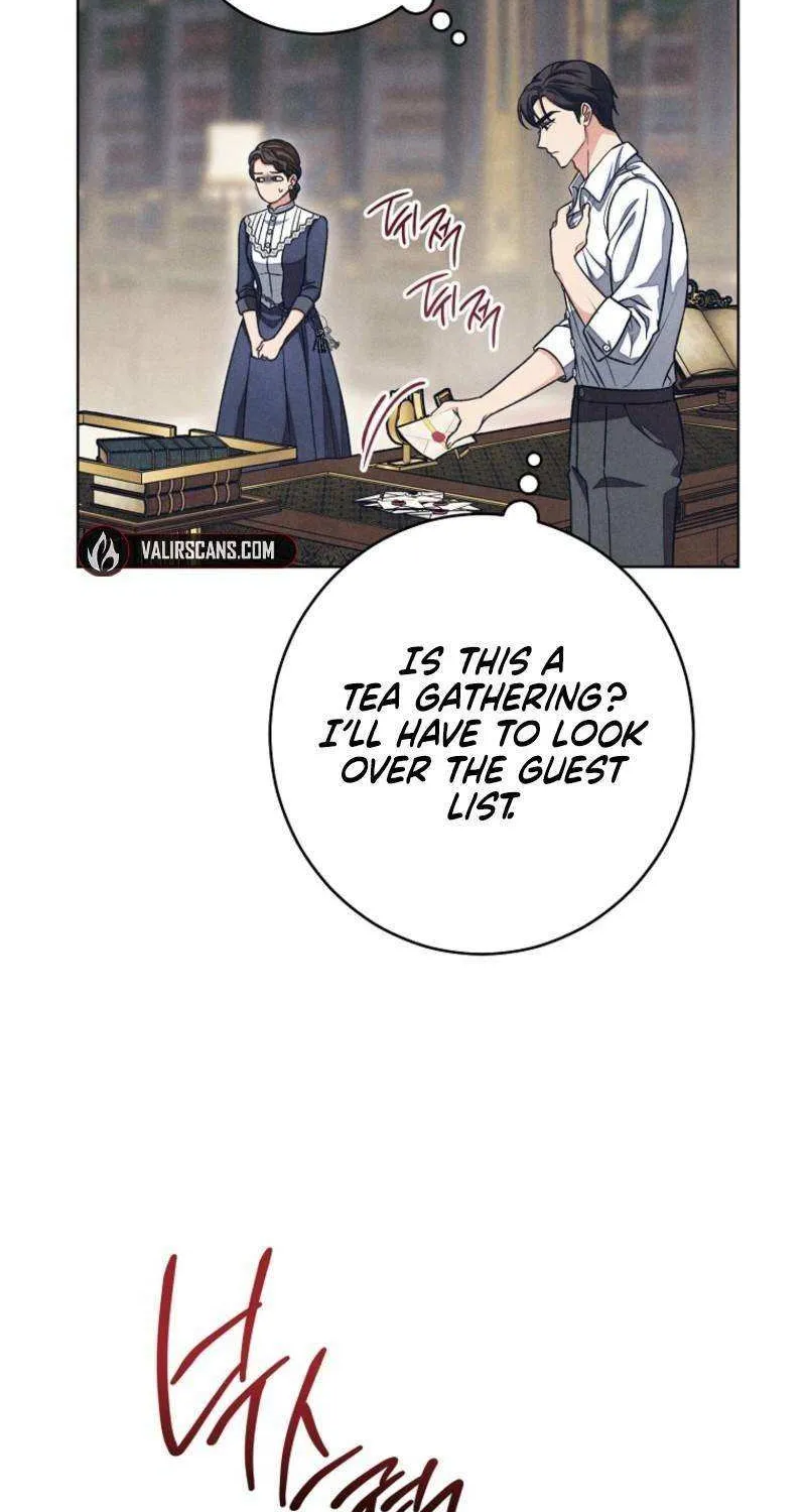 The Duke’s Obsession with His Wife Chapter 39 page 42 - 