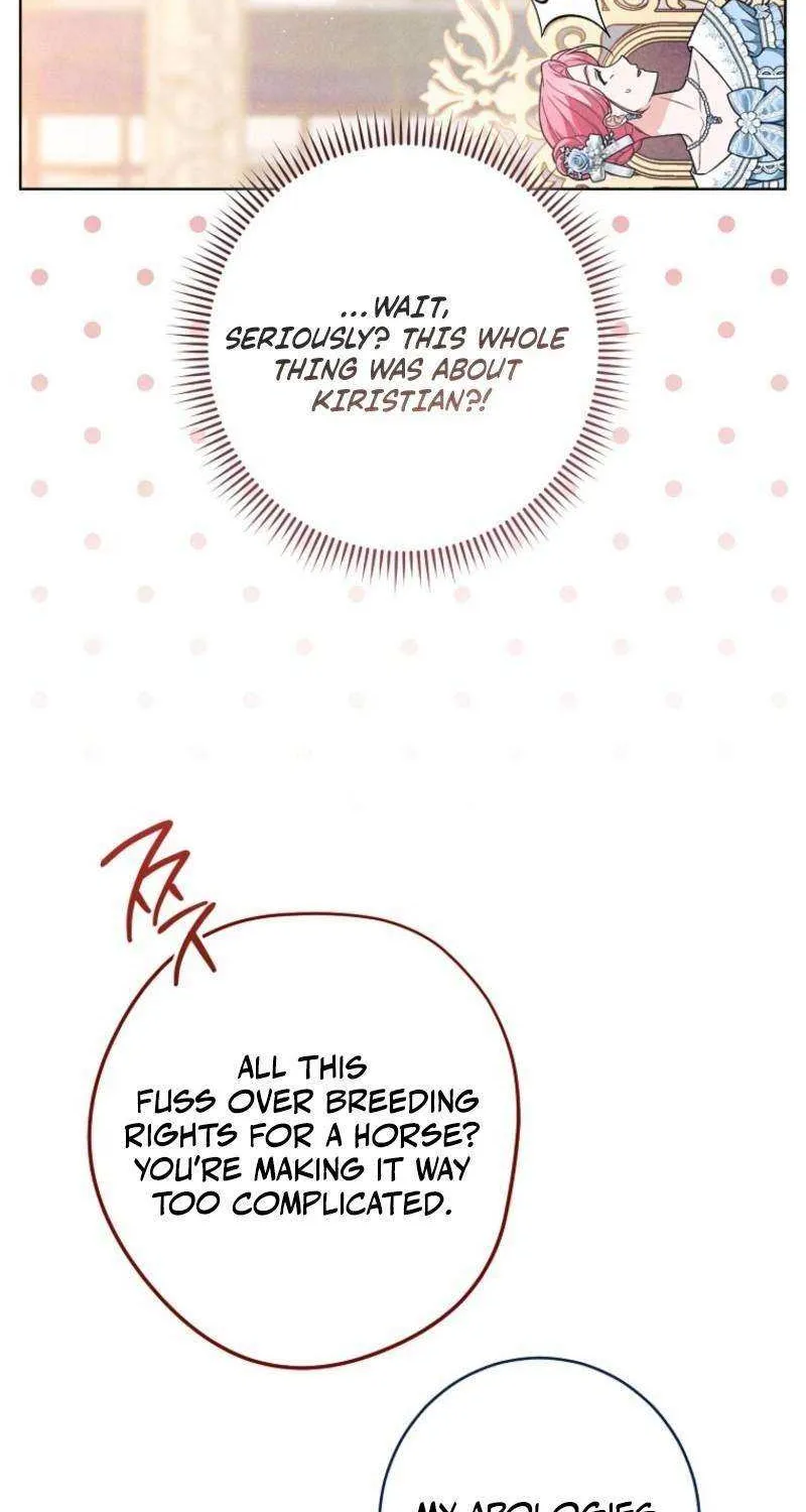 The Duke’s Obsession with His Wife Chapter 41 page 55 - 