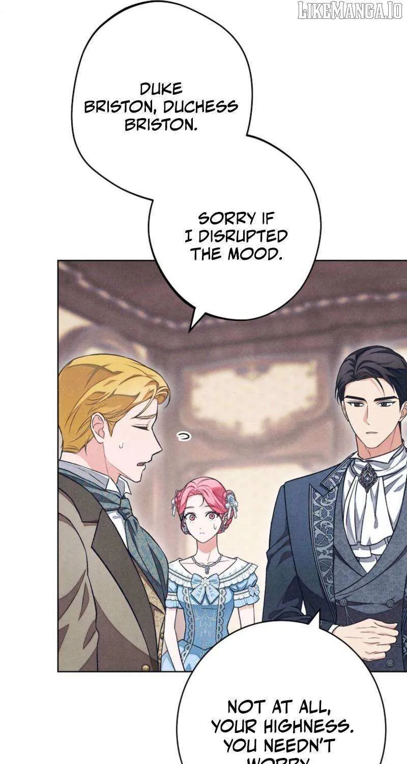 The Duke’s Obsession with His Wife Chapter 41 page 10 - 