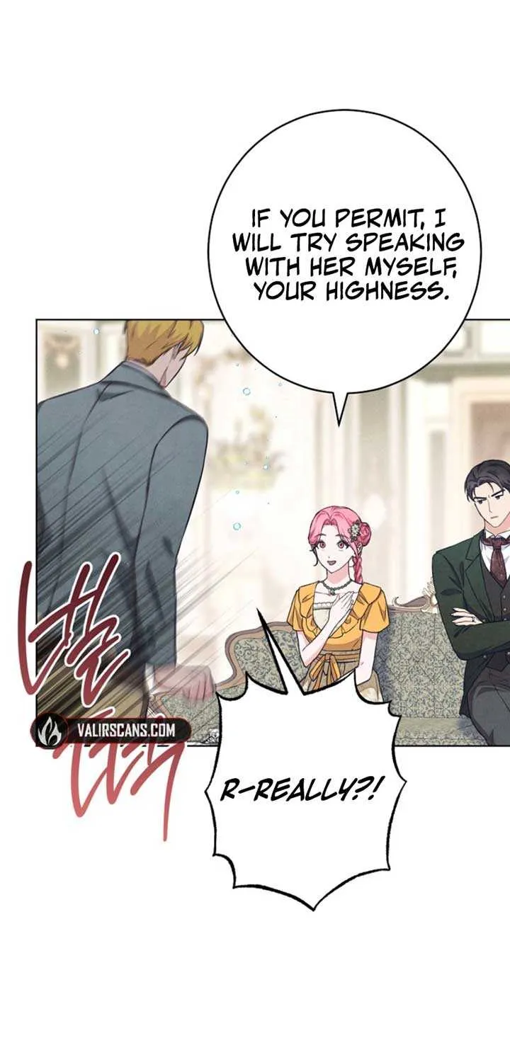 The Duke’s Obsession with His Wife Chapter 44 page 50 - 