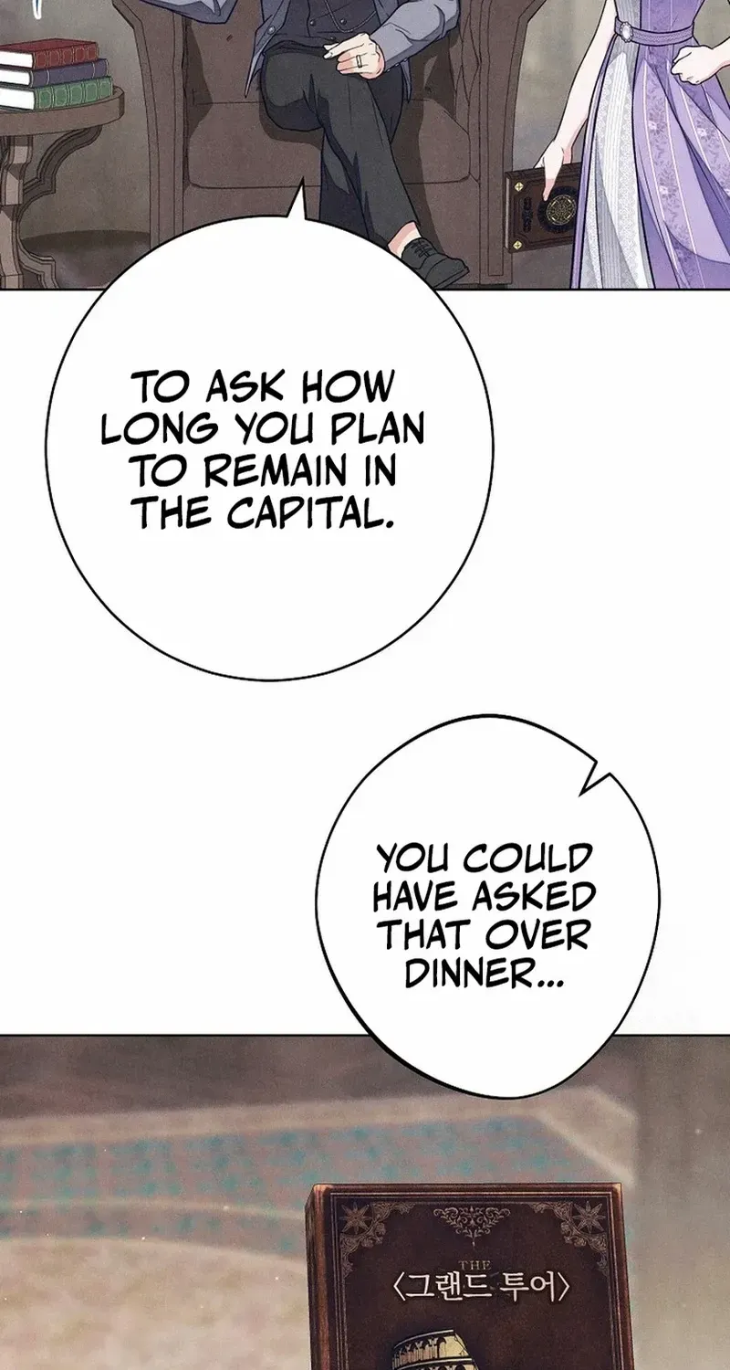 The Duke’s Obsession with His Wife Chapter 45 page 43 - 