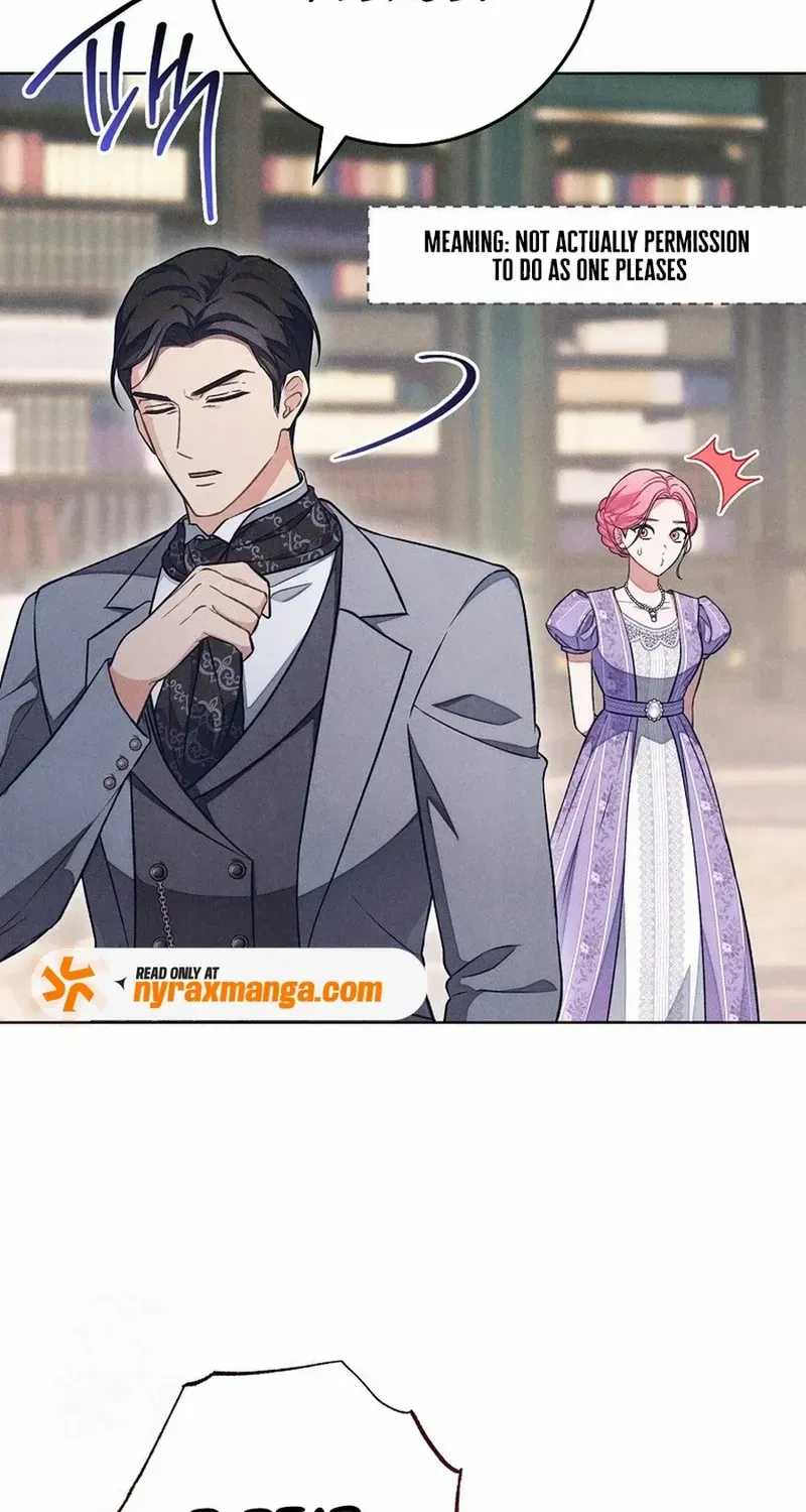 The Duke’s Obsession with His Wife Chapter 45 page 58 - 