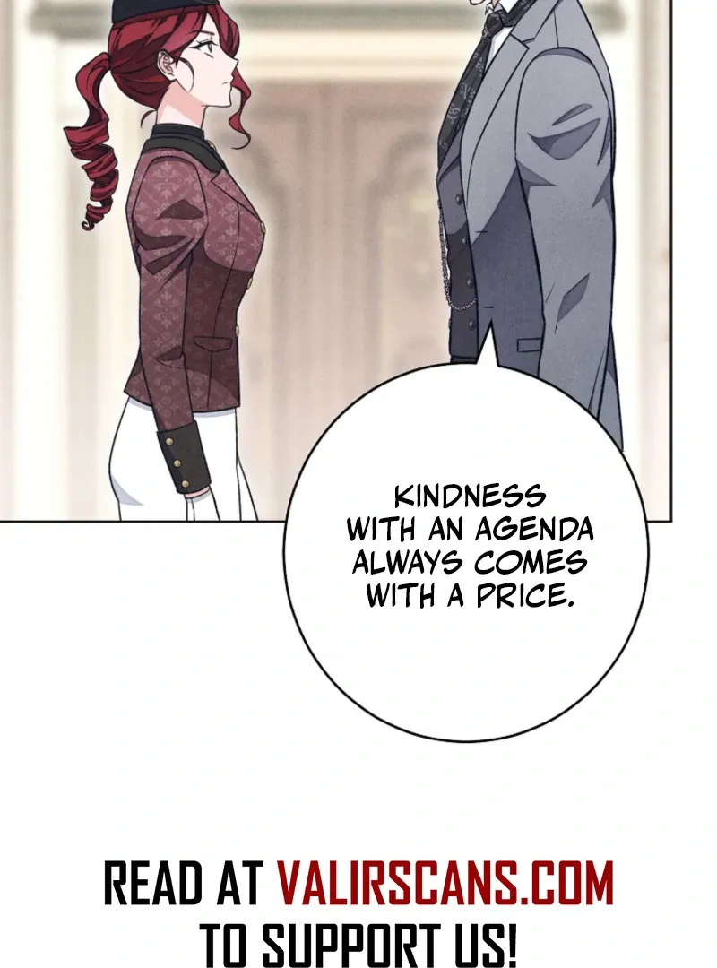 The Duke’s Obsession with His Wife Chapter 47 page 21 - 