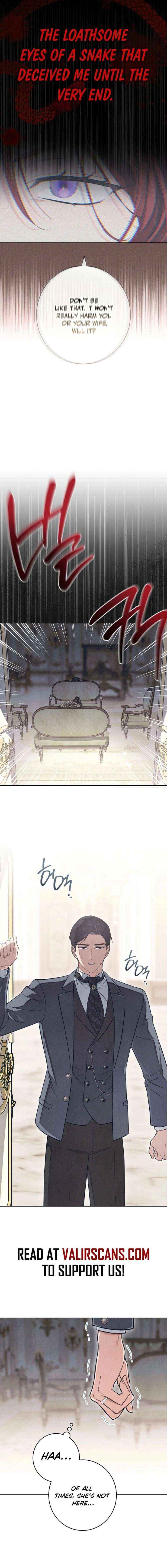 The Duke’s Obsession with His Wife Chapter 48 page 11 - 