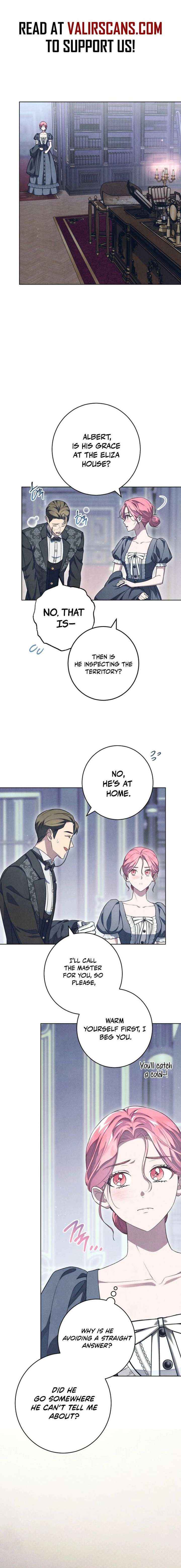 The Duke’s Obsession with His Wife Chapter 48 page 15 - 