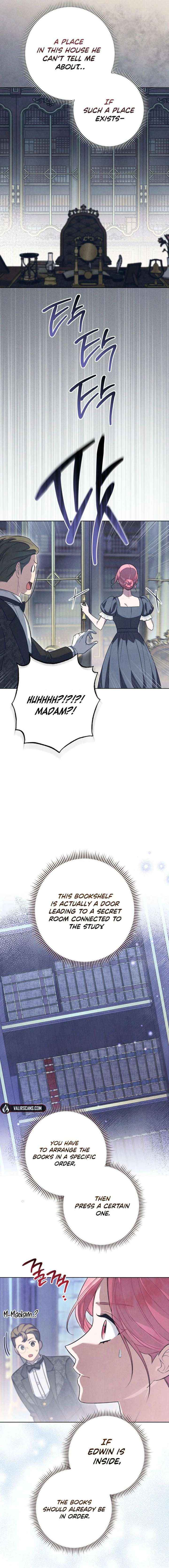 The Duke’s Obsession with His Wife Chapter 48 page 16 - 