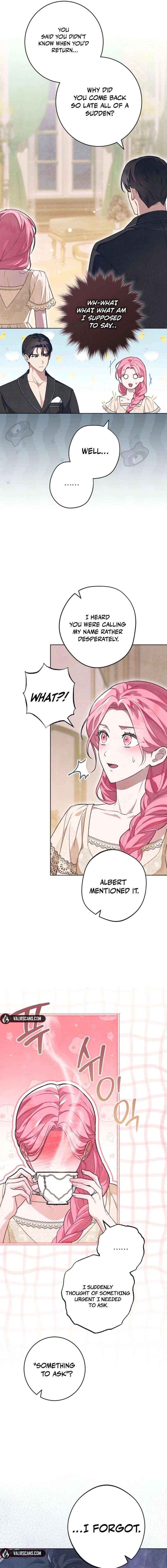 The Duke’s Obsession with His Wife Chapter 49 page 7 - 