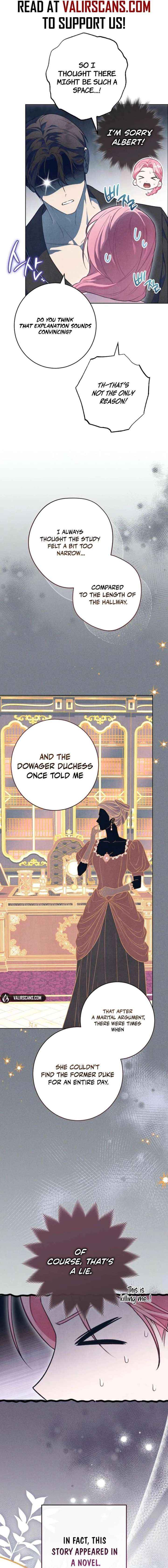 The Duke’s Obsession with His Wife Chapter 49 page 9 - 