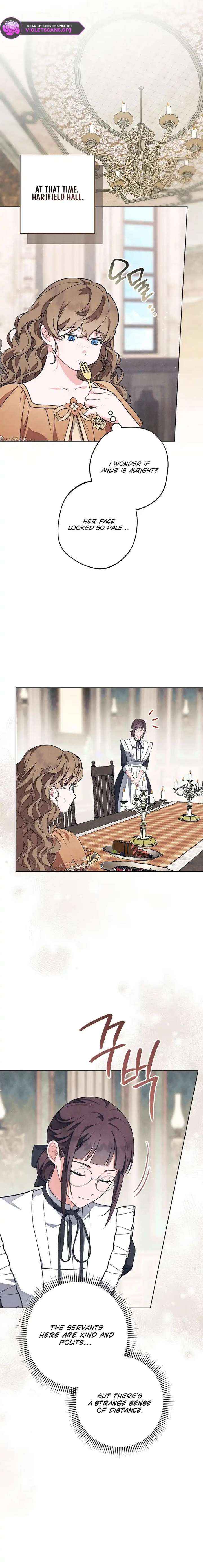 The Duke’s Obsession with His Wife Chapter 50 page 11 - 