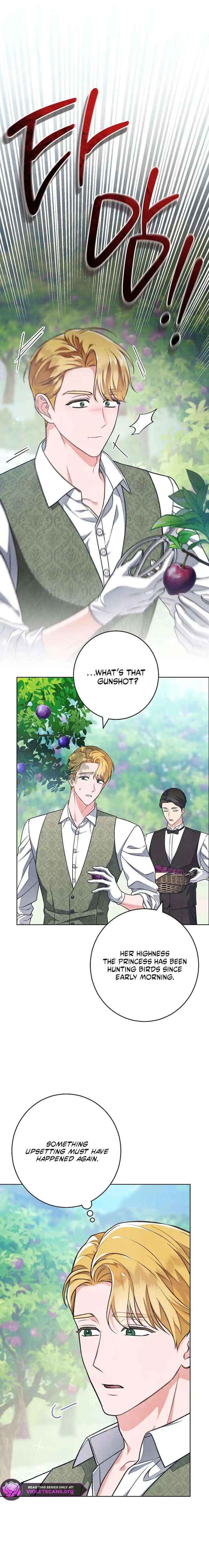 The Duke’s Obsession with His Wife Chapter 50 page 16 - 