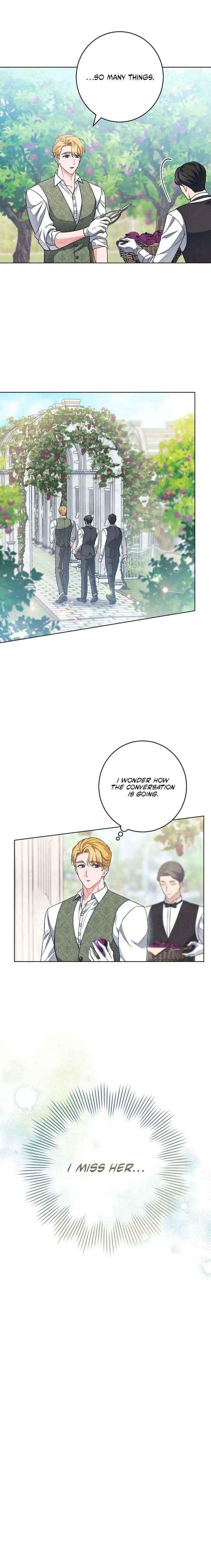 The Duke’s Obsession with His Wife Chapter 50 page 17 - 