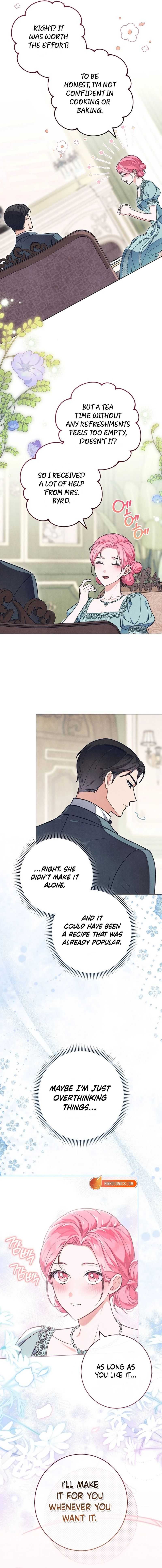 The Duke’s Obsession with His Wife Chapter 51 page 11 - 
