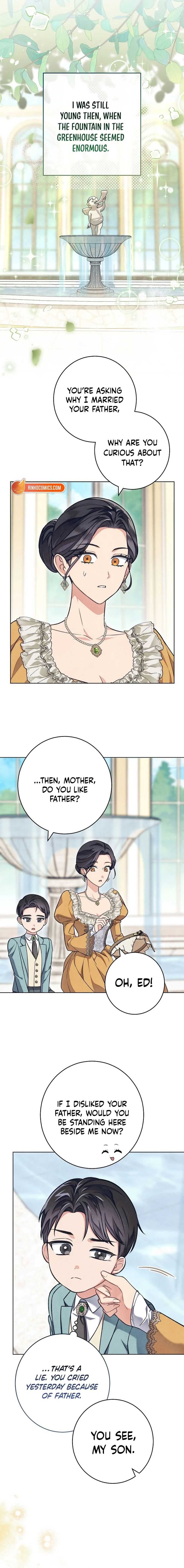 The Duke’s Obsession with His Wife Chapter 51 page 14 - 