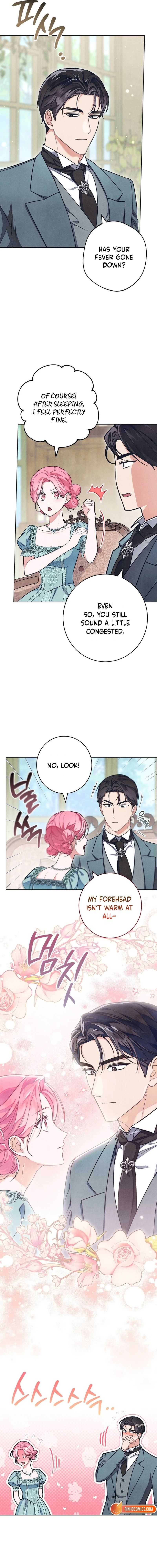 The Duke’s Obsession with His Wife Chapter 51 page 6 - 