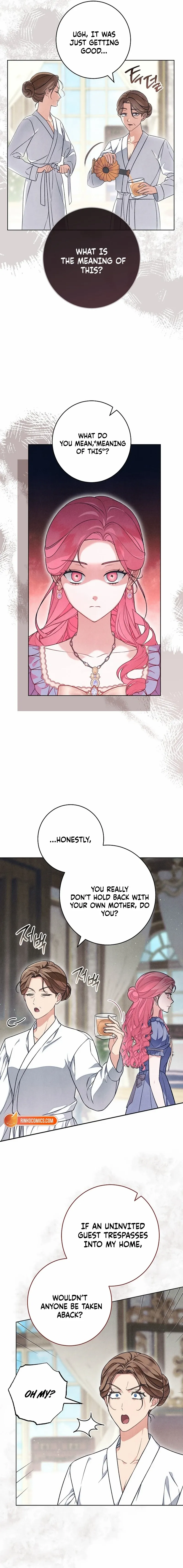 The Duke’s Obsession with His Wife Chapter 52 page 11 - 